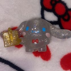 Cinnamoroll Christmas Figure