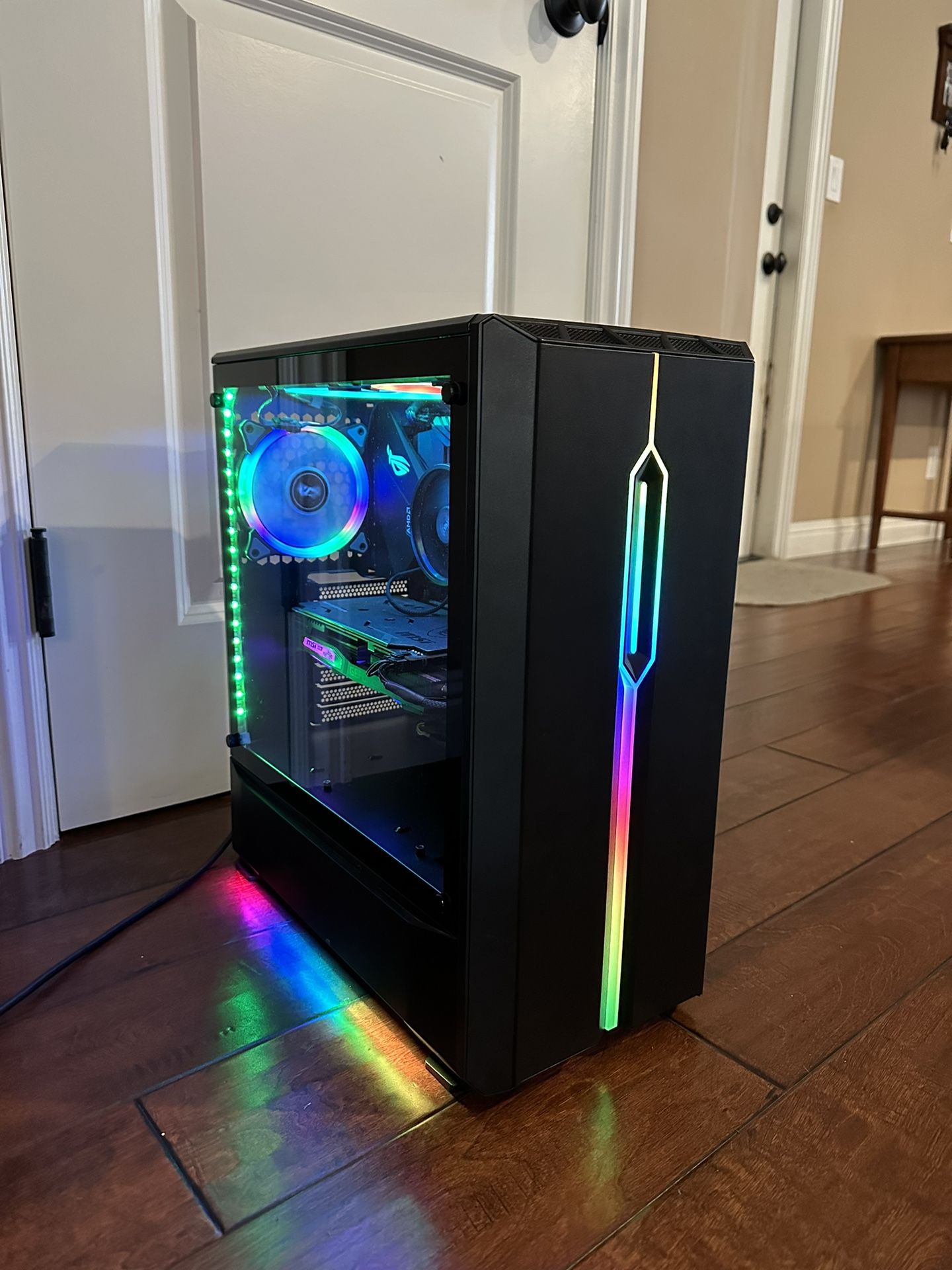 Gaming PC (Ryzen 5 w/ RTX 2060)