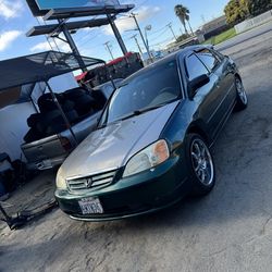 2002 Honda Civic