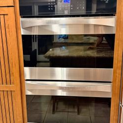 Kenmore Elite Electric Double Oven