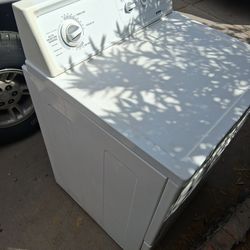 Electric. Dryer.  100 firm. Works great