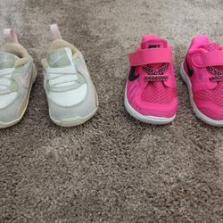 Baby Girl Nike Shoes 