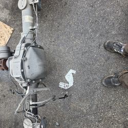 Ford Transit Differential