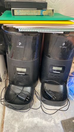 Petslibro Automated Cat Feeder