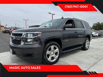 2017 Chevrolet Tahoe