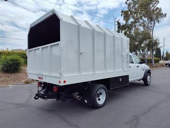 2018 RAM 5500 Chassis