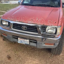 1995 Toyota Tacoma