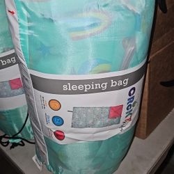 Kids Sleeping Bag $15 Ea Firm On Price