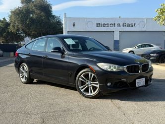 2015 BMW 3 Series