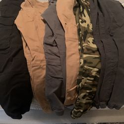 Boys Jogger Pants 