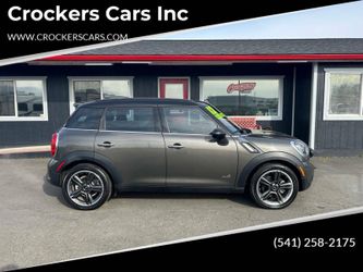 2012 MINI Cooper Countryman