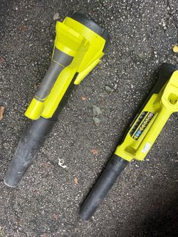 Leaf Blowers
