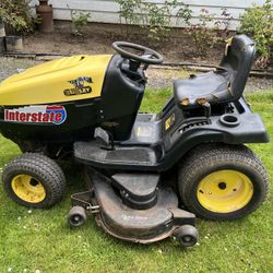 Stanley Lawn Tractor 22 Hp