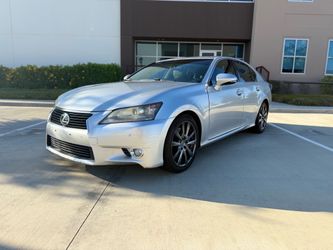 2013 Lexus Gs350