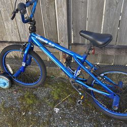 Free kids bike
