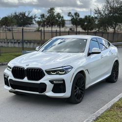 2021 BMW X6