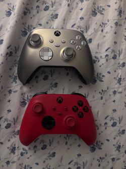 Xbox controllers
