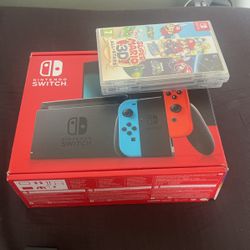 Nintendo Switch 