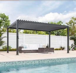 Pergola 9'x14' New in box