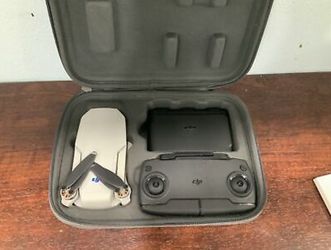 Dji Mavic Drone 