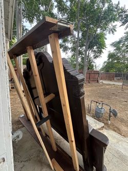 Bed frame