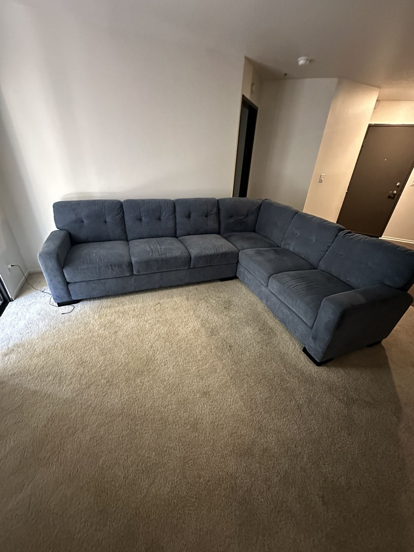 Couch sectional