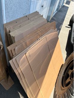 Cardboard boxes 20x20x14