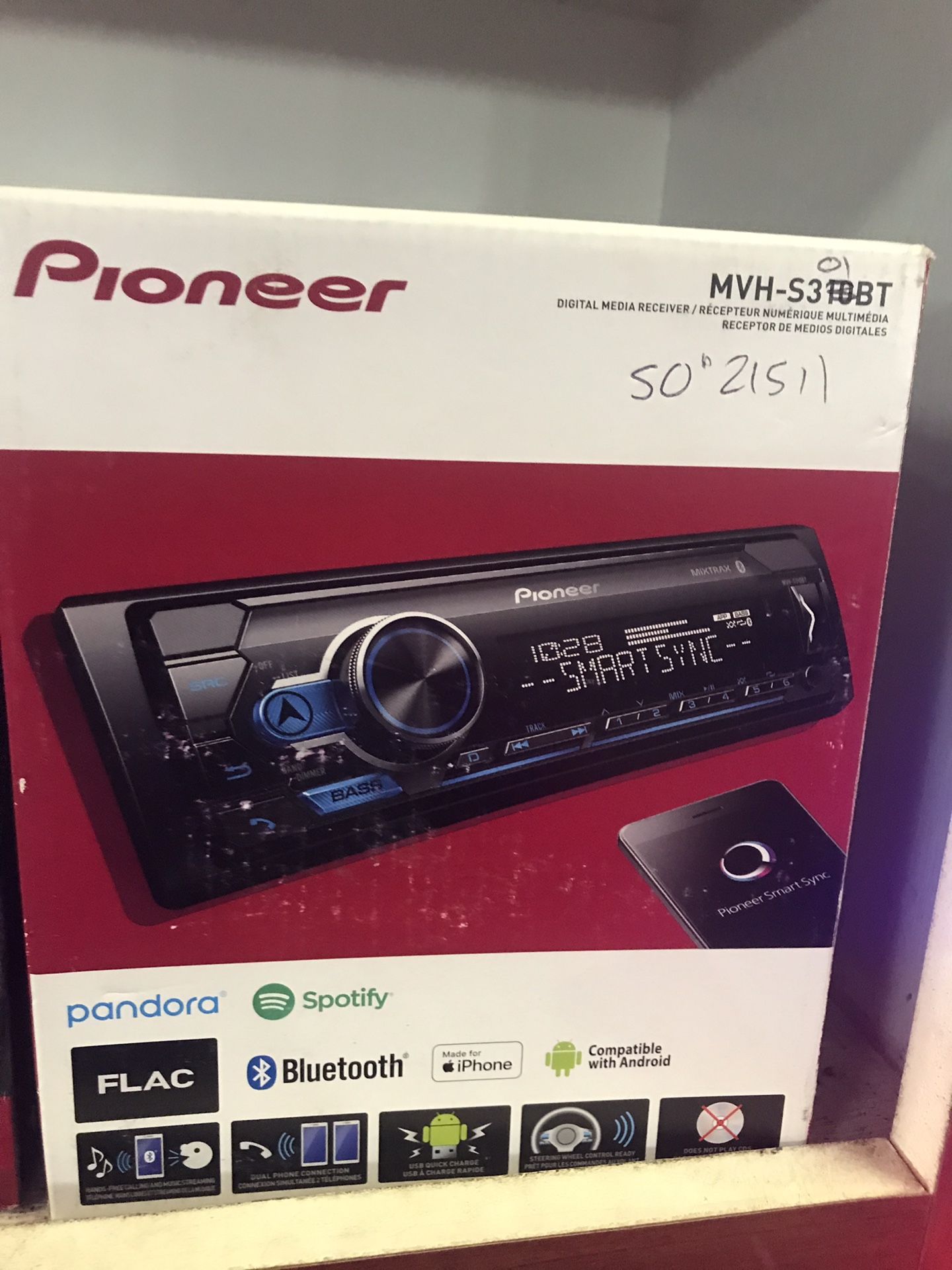 Pioneer up for sale!!!