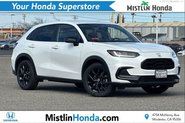 2023 Honda HR-V