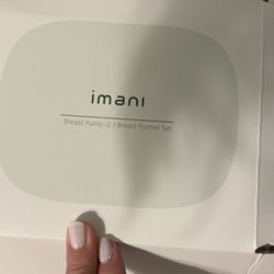 Imani Portable Breast Pump 