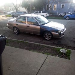2001 Toyota Corolla 