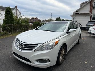 2013 Hyundai Azera