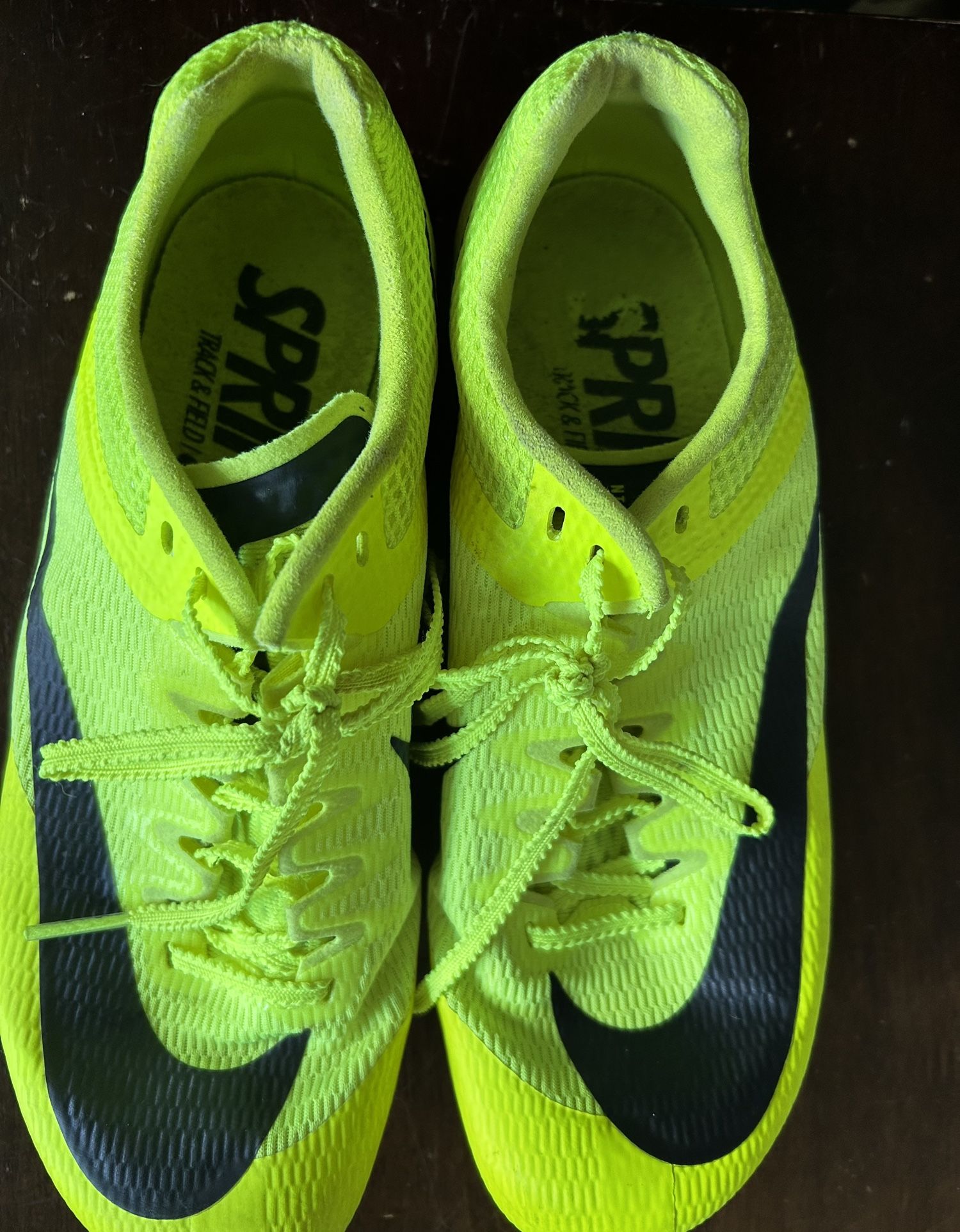 Nike Track And Field Shoes/spikes