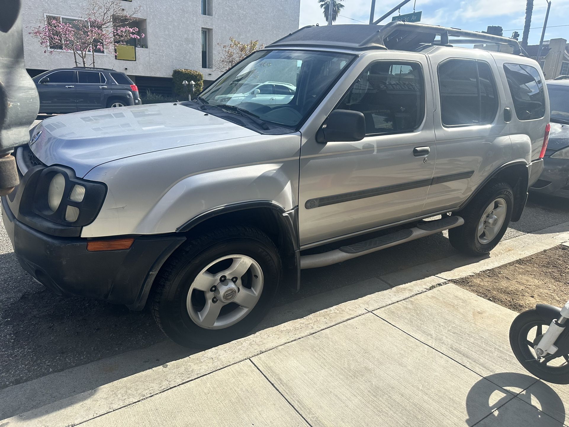 2004 Nissan Xterra