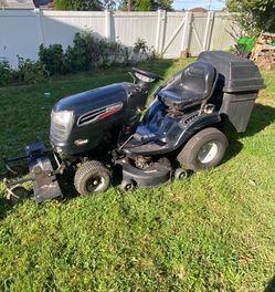 Craftsman ride on tractor, free local delivery