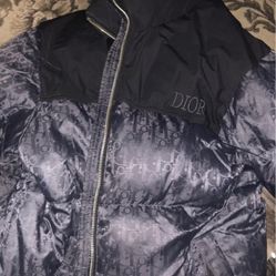 Designer Jacket Bubble Coat 