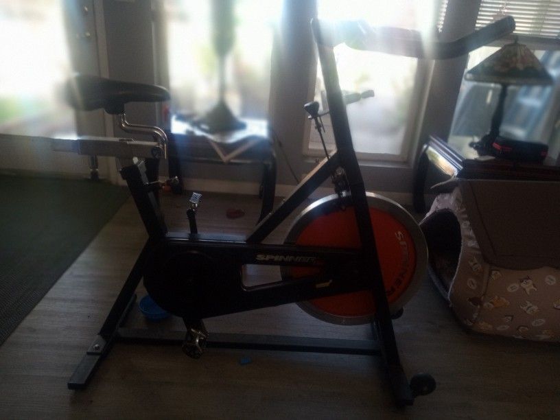 Exercise Bike
