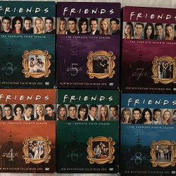 Friends Complete Series CD
