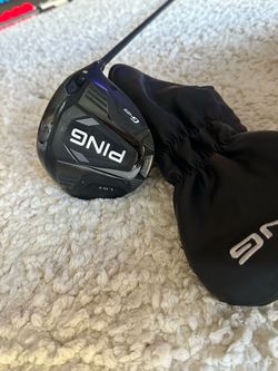 Ping G425 LST Driver