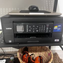 Printer - Brother LC201