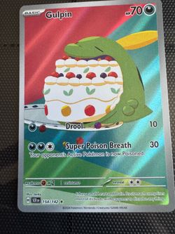 Gulpin 154/142