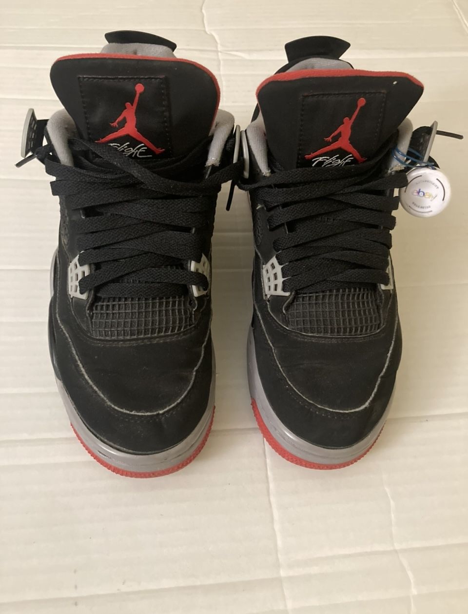 Size 10 - Jordan 4 Retro OG Mid Bred