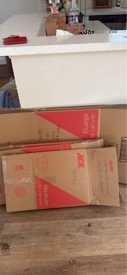Free moving boxes