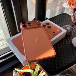 iPhone 17 Pro Max - T Mobile 256GB