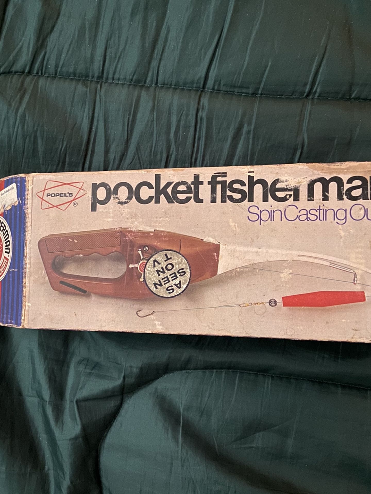 Popeil Pocket Fisherman