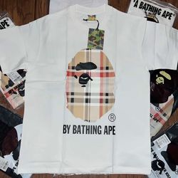BAPE TEES