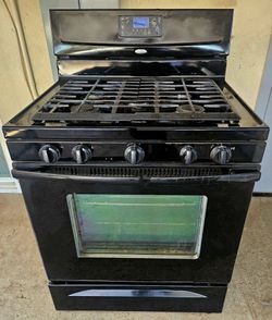 Gas stove