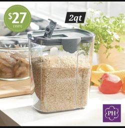 Recipiente 2qt $20