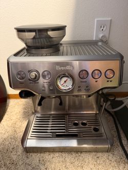 Breville Barista Coffee Machine