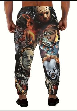 Horror Pants 